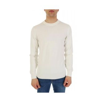 HUGO BOSS Hombre, Jerseys, Beige, Talla: M