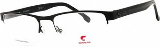 Carrera Demo Rectangular Mens Eyeglasses CARRERA 8888 0003 55