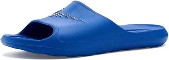 Nike Victori One Shower Slide Mens Shoes Game Royal/White/Game Royal : 10 D - Medium