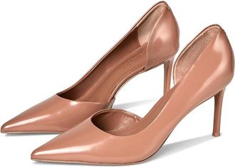 Steve Madden Nula Womens Shoes Mocha Leather : 8.5 M