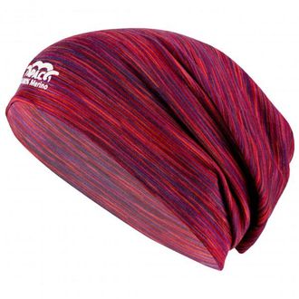 P.A.C. Merino Beanie M&uuml;tze - Unisex | rot