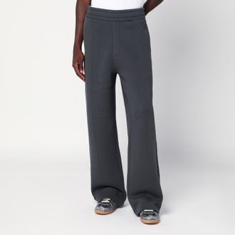 Ami Anthracite grey Ami De Coeur jogging trousers