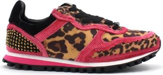 Liu Jo Sneakers - Heren - Sneakers - Veelkleurig - 36 EU - Leer - Schoenen