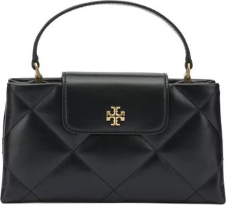 Tory Burch Dames, Tassen, Zwart, Maat: ONE Size Leer