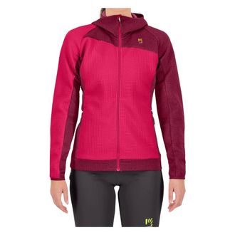 Karpos Mujer, Deporte, Rojo, Talla: M