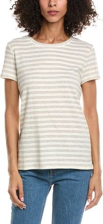 Tommy Bahama Ashby Isles Metallic Stripe Top
