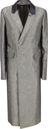 SAPIO Single-Breasted Coats - Dames - Mantel - Geel - L - Jassen