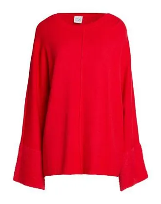 Z.o.e. Zone of embroidered KNITWEAR - Jumpers on YOOX.COM