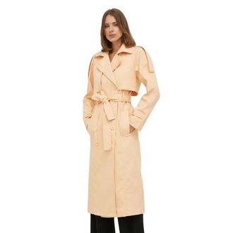 Patrizia Pepe Donna, Cappotti, Arancione, S, new