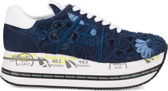 Premiata Sneakers Beth - Blu