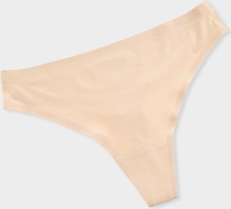 Chantelle Soft Stretch Microfiber Thong
