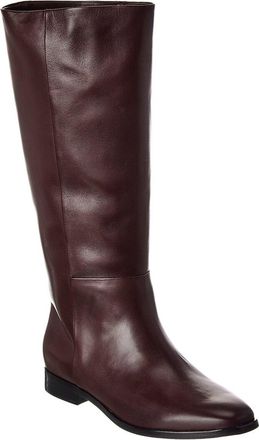Vince Martell Wide Calf Leather Boot