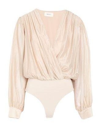 Vicolo TOPWEAR - Bodysuits on YOOX.COM