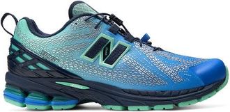New Balance Unisex U1906F in Blu/Verde, Mesh, Taglia 37.5