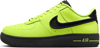 Nike (WMNS) Nike Air Force 1 Dance Volt Black FJ7409-700