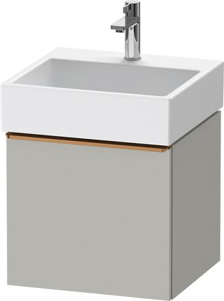 Duravit Duravit D-neo Mueble Bajo Lavabo Suspendido, 484x440x442mm, 1