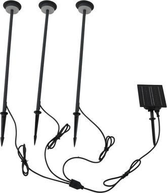 Lindby Led Lyris in Nero da Alluminio - Lindby