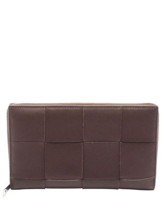 Bottega Veneta Cassette Long Wallet (Authentic Pre-Loved)