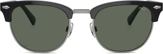 Polo Ralph Lauren PH4217 round-frame sunglasses - Black