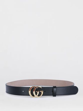 Gucci Cintura GG Marmont Gucci in pelle