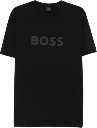 HUGO BOSS Logo-print T-shirt