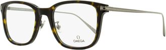 Omega OM5005H Eyeglasses - Brown