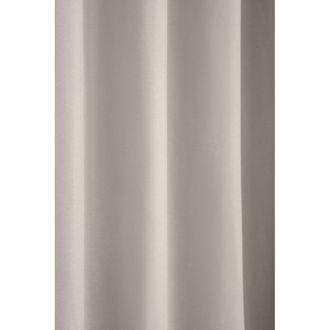 MOONDREAM Cortina t&eacute;rmica trabilla fruncida gris mc17 130lx250h