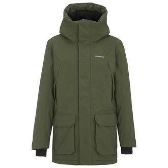 Didriksons 1913 Marek USX Parka Parka f&uuml;r Herren | oliv