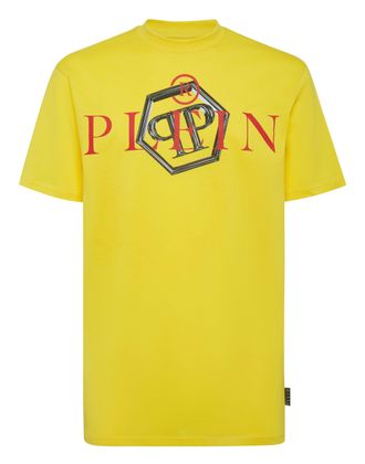 Philipp Plein T-shirt Round Neck SS Philipp Plein TM