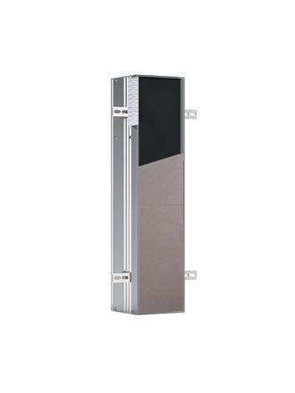 Emco Emco - Asis Plus, M&oacute;dulo De Wc - Empotrado, H:658mm,compartimento