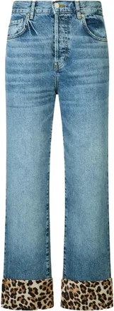 Liu Jo Dames, Jeans, Blauw, Maat: W30 Katoen