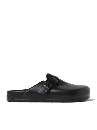 Birkenstock Boston Eva Nero