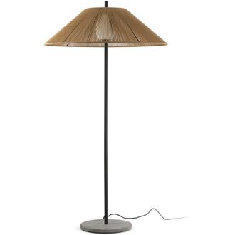 Faro Barcelona Saigon Out L&aacute;mpara De Pie Ocre 2m C100 71569-14