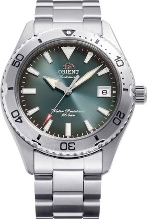 Orient Mens Sports Mako 39mm Automatic Watch