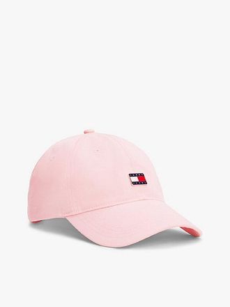 Tommy Hilfiger Gorra Heritage con parche metálico