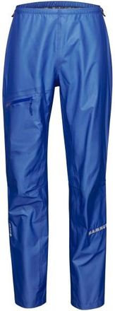 Mammut Eiger Nordwand Light Hardshell Pants Regenhose f&uuml;r Herren | blau