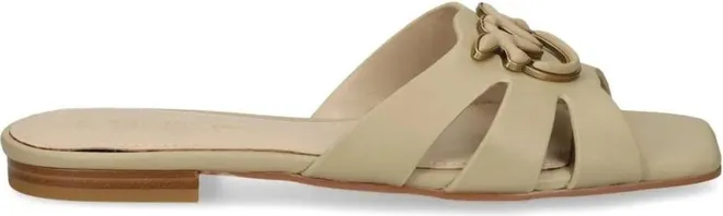 Pinko, Donna, Scarpe, Beige, 37 EU, new