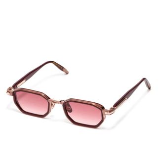 John Dalia Sunglasses, unisex, Red, 51 MM, Axel Sunglasses