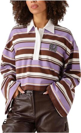 Refined Department Refined Department, Tops, Dames, Veelkleurig, XL, Katoen, Muse Sweater