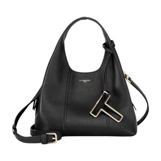 Le Tanneur Donna, Borse, Nero, Taglia unica, new
