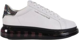 Karl Lagerfeld Hombre, Zapatos, Blanco, Talla: 43 EU