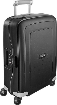 Samsonite Koffer SAMSONITE SCure 34 l, Damen, Gr. B/H/T: 20cm x 55cm x 40cm, schwarz, Polypropylen, Koffer Koffer