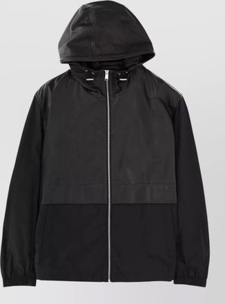 HUGO BOSS hooded jacket