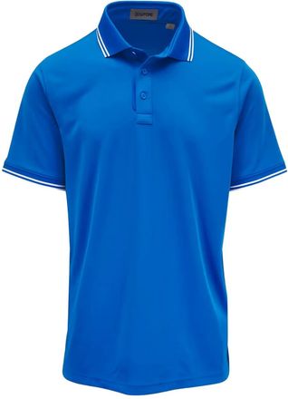 G/Fore Polo con righe a contrasto - Blu
