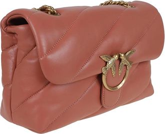 Pinko Mujer, Bolsos, Marr&oacute;n, Talla: ONE Size