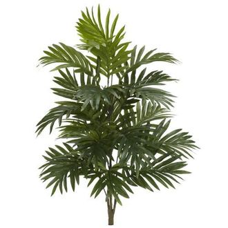 Nearly Natural 30-in Areca Palm Artificial Plant in Green at Nordstrom