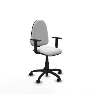 Piqueras y Crespo Silla De Oficina Piqueras Y Crespo B1d01rn Blanco