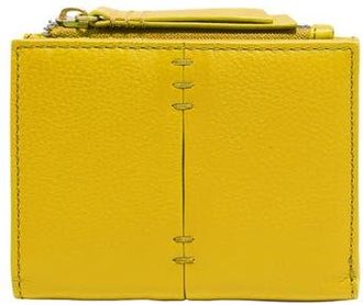 American Leather Co. Cleveland Leather Bifold Wallet in Marigold at Nordstrom Rack