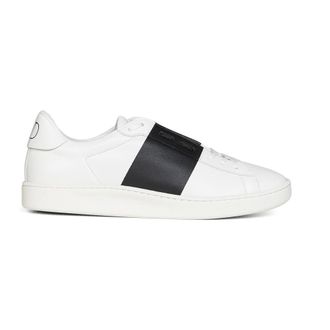 Valentino Garavani Sneakers, male, White, 9 UK, Open Trainers