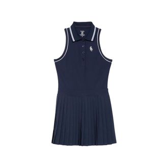 Sporty & Rich Vestido Sporty & Rich - Sport - Mujer - Azul - S